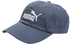 Бейсболка Puma Ess Cap Jr синяя