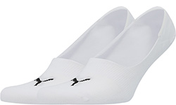 Носки-следы Puma Footie белые