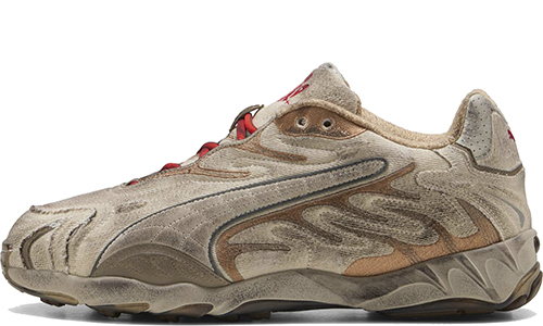 PUMA x A$AP Rocky Inhale Distressed Pack Alpine Snow