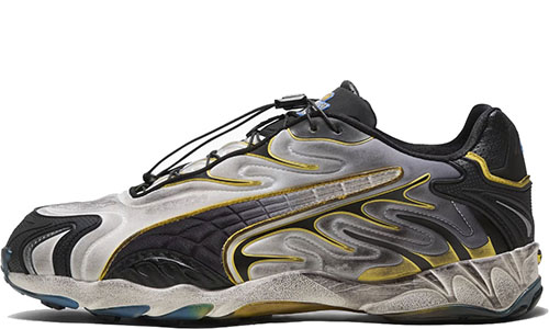 PUMA x A$AP Rocky Inhale Distressed Neoprene