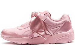 Puma by Rihanna Creeper Fenty Bow розовые