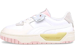Puma Cali Dream Trainers белые с розовым