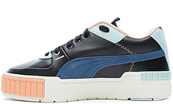 Puma Cali Sport Mix WN’S черно-сине-голубые