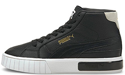 Puma Cali Star Mid высокие черные