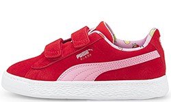 Puma Suede LF Fruitmates V PS красные