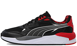 Puma Ferrari X-Ray Speed черные с красным