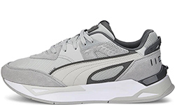 Puma Mirage Sport Remix Gray Violet Harbor