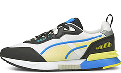Puma Mirage Tech Trainers белые с черным