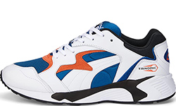 Puma Prevail Lake Blue White