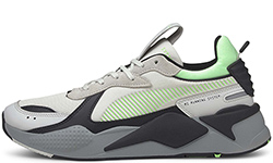 Puma RS-X Mix Nimbus Cloud серые с черным