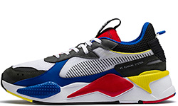 Puma RS-X Toys синие с красным