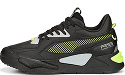 Puma RS-Z LTH Black Lime Squeeze