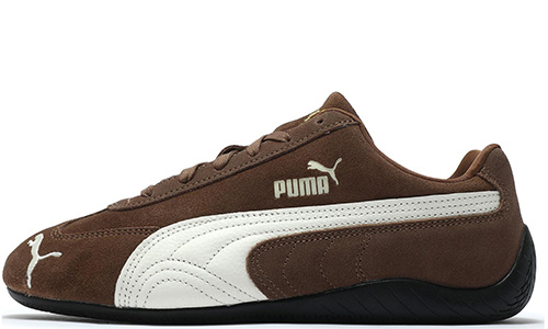 PUMA Speedcat Archive brown