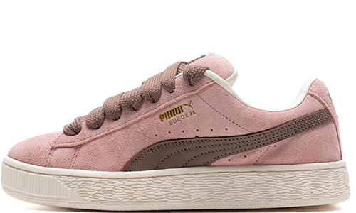 Puma Suede XL Grape Mist Future Pink