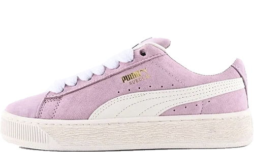 Puma Suede XL Grape Mist Pink
