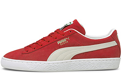 Puma Suede Classic XXI красные