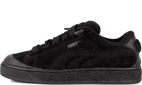 PUMA Suede XL Crush Black