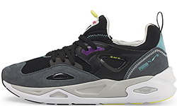 Puma TRC Blaze Black Nimbus Cloud