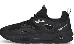 Puma TRC Blaze Triple Black Silver
