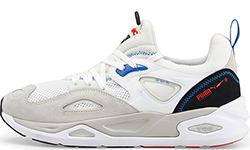 Puma TRC Blaze White Nimbus Cloud