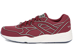 Puma Trinomic R698 бордовые
