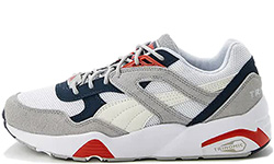 Puma Trinomic R698 Classic серые